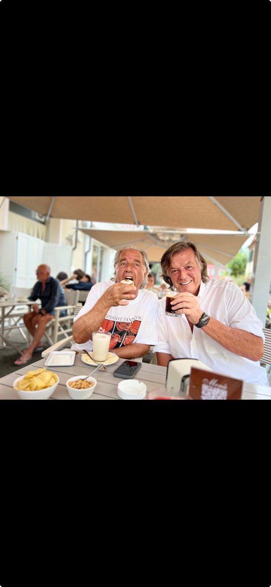 Il conto a Panattone. Grazie