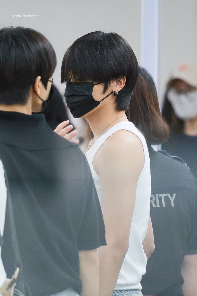 _zero_628's tweet image. 250719 ICN #리쿠 #RIKU #リク #NCTWISH