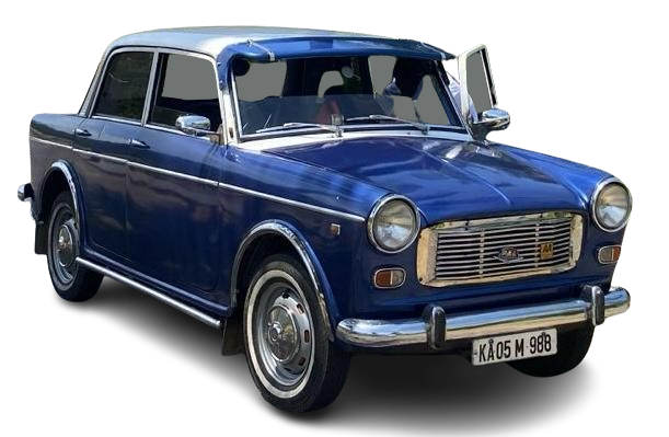 Vintage Charm. Hop into the legacy of Indian roads with our Classic Premier Padmini rides available for your special events, heritage city tours, weddings, and retro photo shoots!
📷 Book Now: 9972995530
📷 sanatancabs.com
📷 Tag us on your retro ride: #SanatanCabs