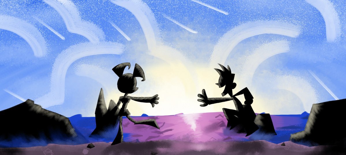 #mlaatr #mylifeasateenagerobot #fanart