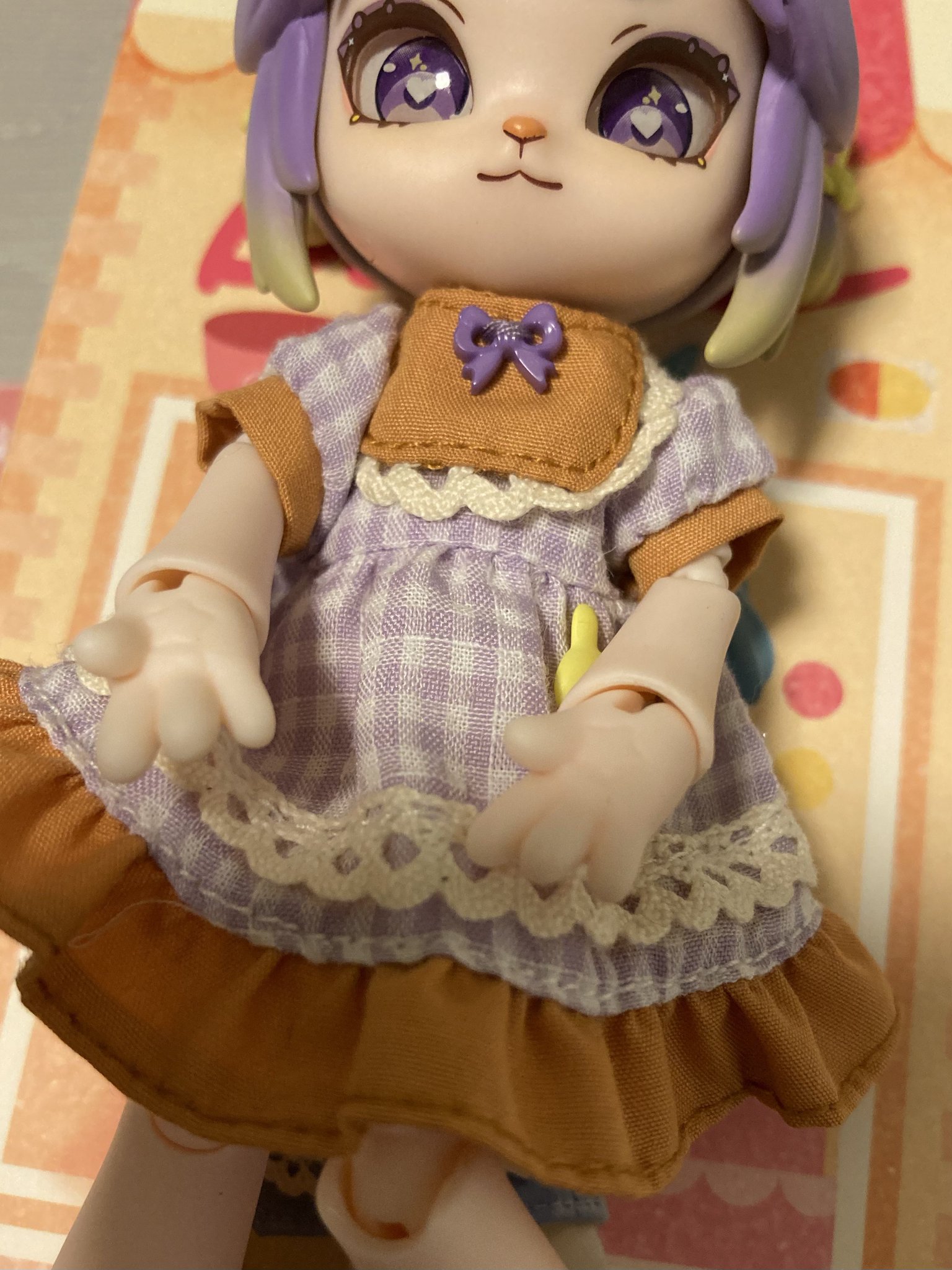 【おもちママ♥プロフ確認願い♥】おまとめ3点　ディップアート　イヤリング アンロゼ | 手のひらサイズのミニベアちゃん🧸 玄関やお部屋の