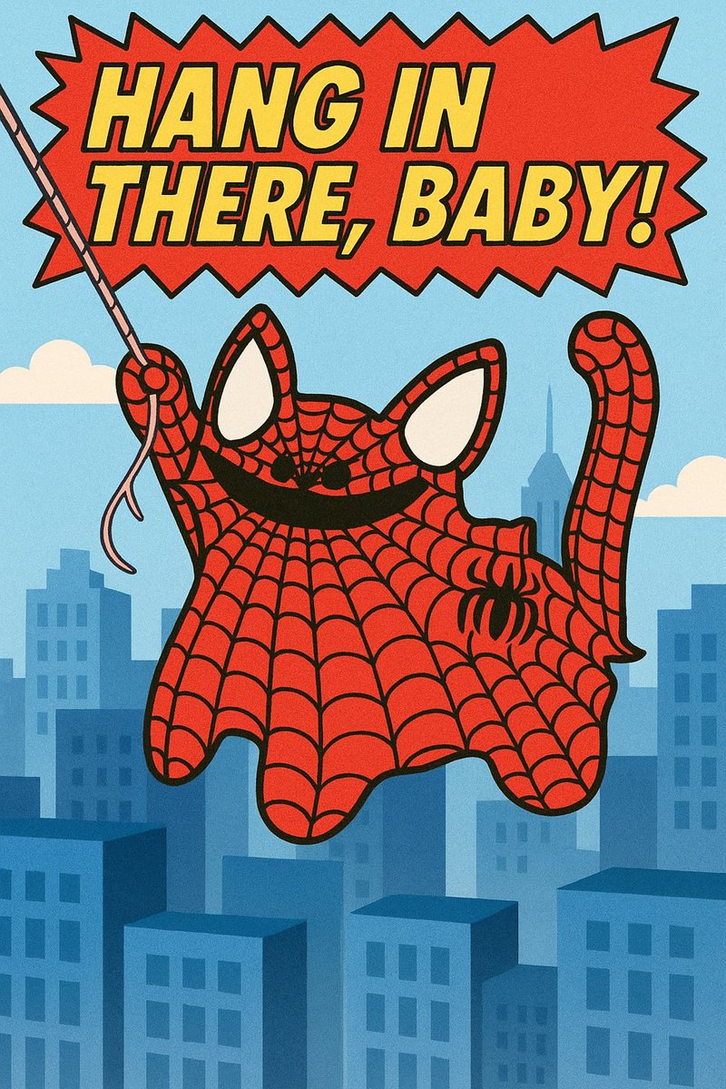 🎶SpiderGiz, SpiderGiz🎶