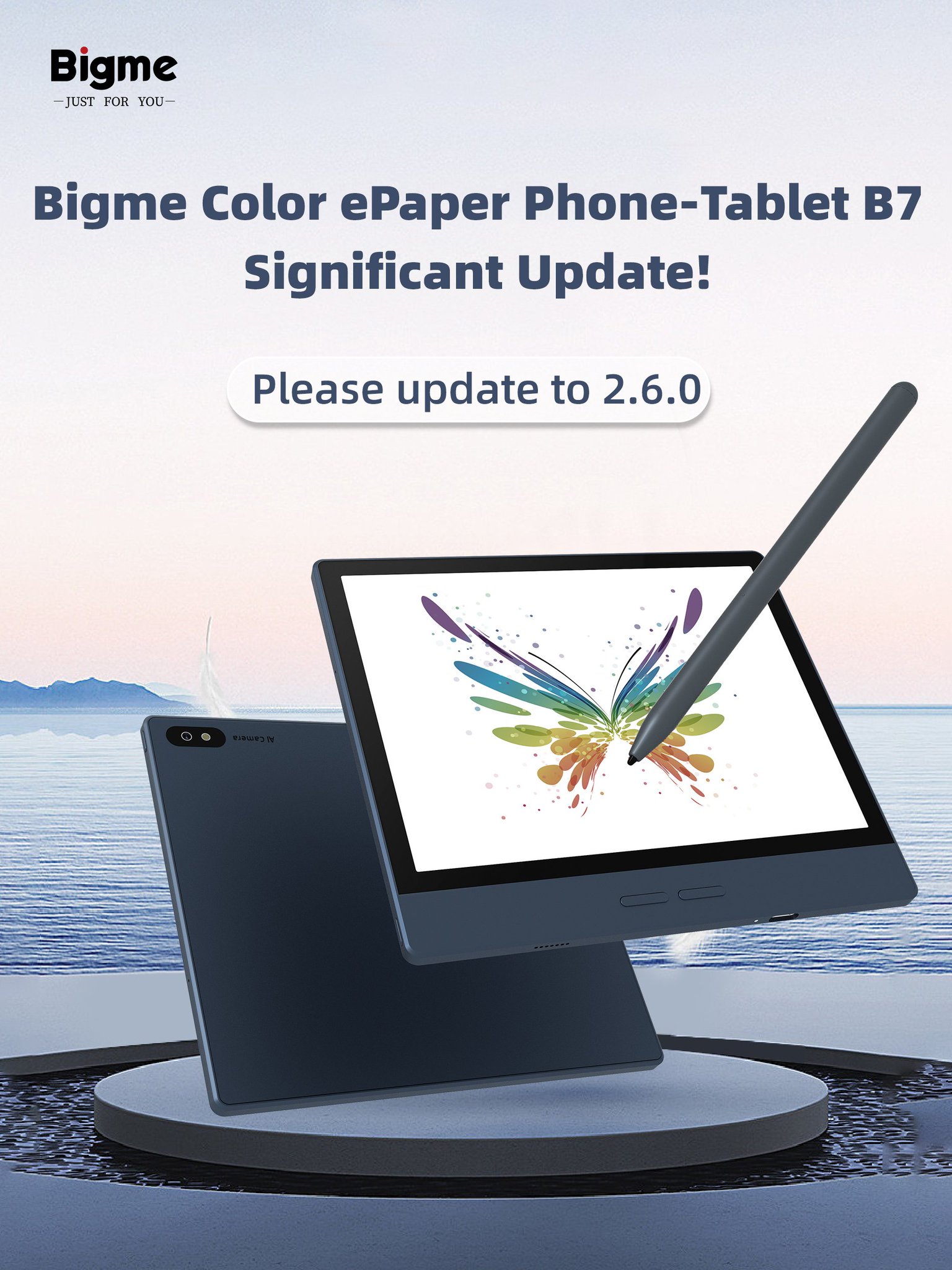 Bigme E Ink Tablet on X: 