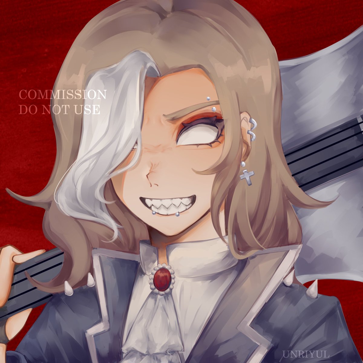 Comm again, thank you so much!
#VGenComm