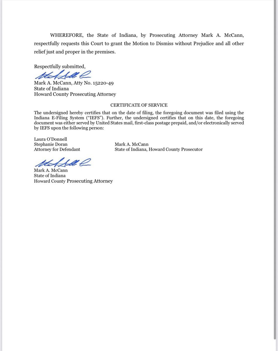angelaganote's tweet image. NEW: the trial for a former high school teacher in Kokomo charged with vicarious sexual gratification with a child under 14 was canceled for Friday and all charges dismissed.
Note: they can be re-filed.
Chuck Jansen was accused of and police say he admitted he had boys urinate…