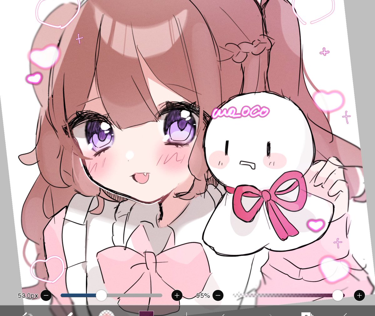 桃宮あこ🎀依頼受付中 on X: 
