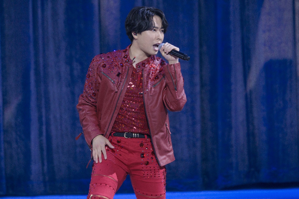 Snow Man宮舘涼太「この連携ですよね」 『ディズニー・オン・アイス