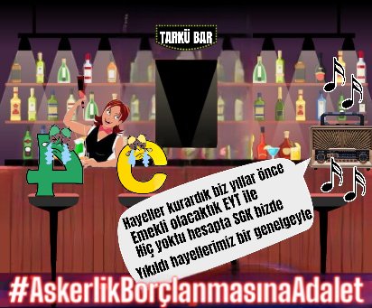 ASKERLİK BORÇLANMASI nda çok büyük haksızlık var.

Tüm çalışanlara verilen ASKERLİK BORÇLANMASI hakkı vatanın bekçileri ASKER, POLİS ve MEMURLARA verilmedi. 
Devletimizden bu haksızlığa çözüm bekliyoruz' 
<a href="/RTErdogan/">Recep Tayyip Erdoğan</a>
<a href="/Akparti/">AK Parti</a>
<a href="/iletisim/">T.C. İletişim Başkanlığı</a>
<a href="/isikhanvedat/">Prof. Dr. Vedat Işıkhan</a>
#AskerlikBorçlanmasınaAdalet ..