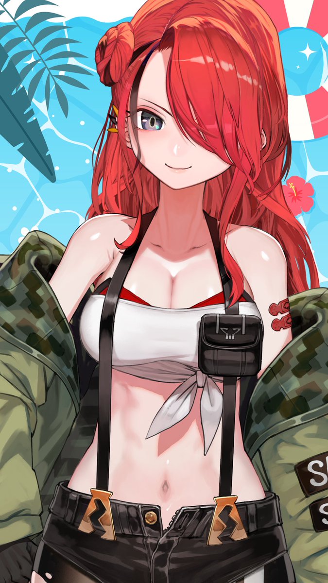 レインちゃん新髪型担当させていただきましたよ！ よろしくお願いします！