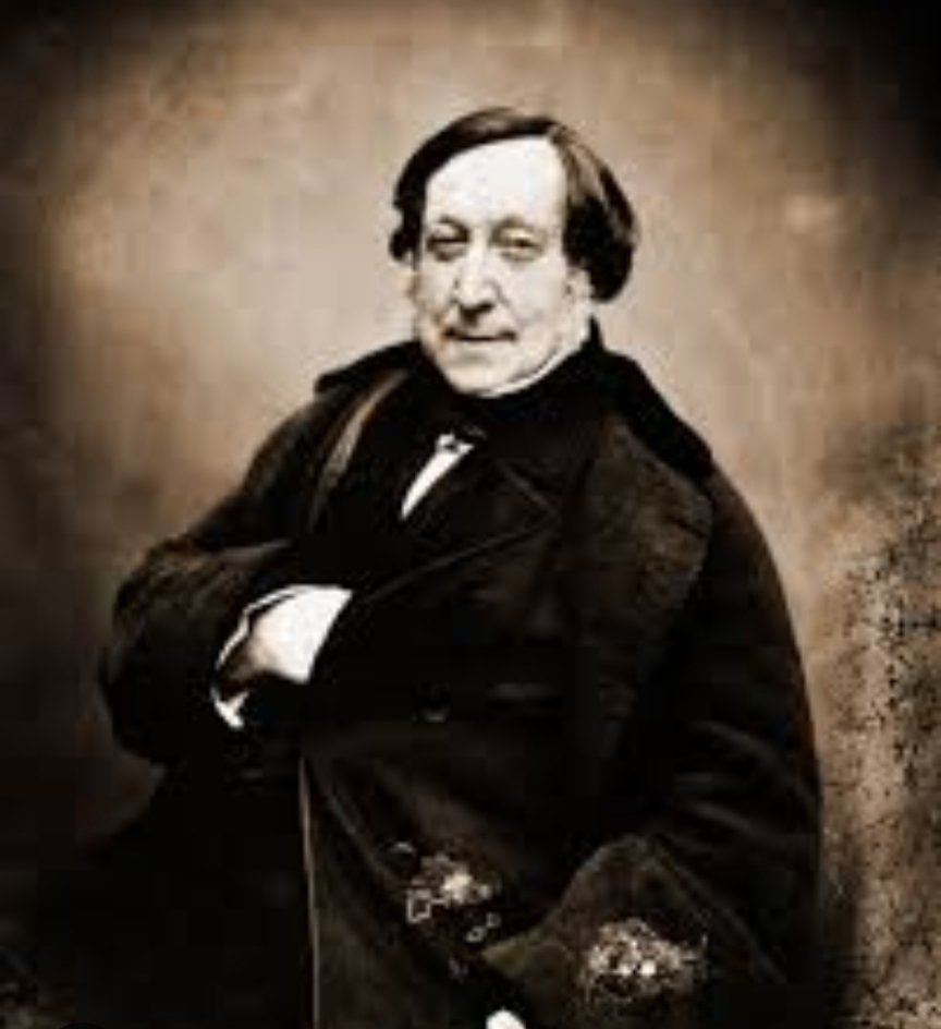 Kandidocordial's tweet image. "Si a la facultad de calcular el tiempo se junta un gran instinto armónico, entonces nace Rossini embelesando al mundo con el melodioso infierno de sus dramas líricos."
Ramón de Campoamor