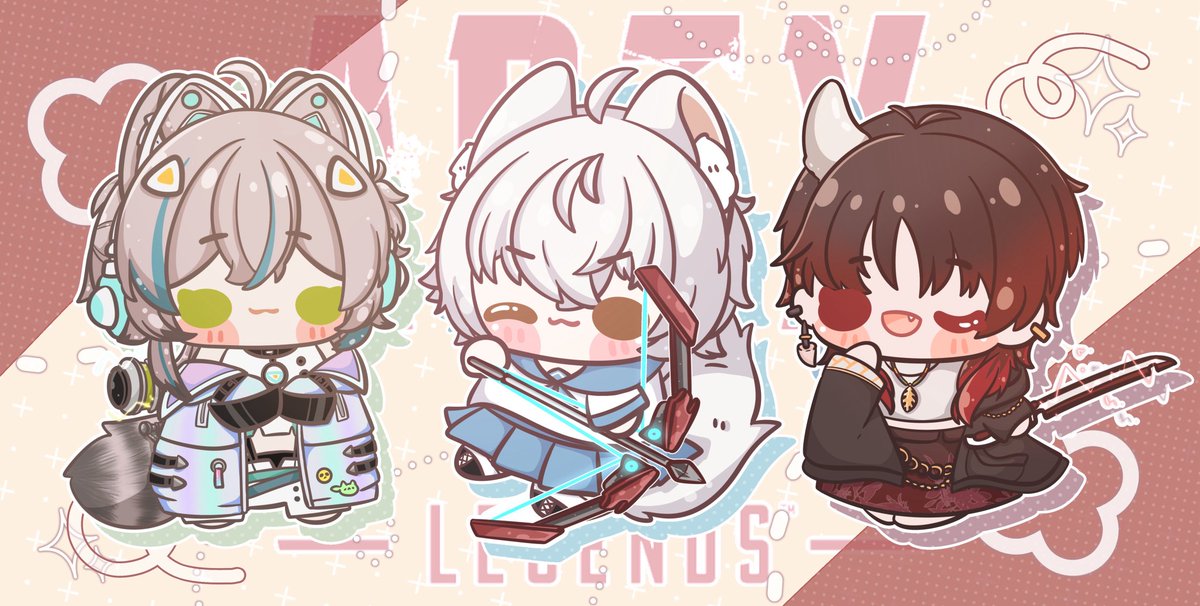 フェリス🐾菲利斯是兔猻不是兔遜 (@felis0423) on Twitter photo 請支持 我們隊長是男娘
ft.<a href="/RTea0527/">∑雪狼阿茶▸個人勢Vtuber◂目標世界最可愛⚑</a> <a href="/MidRavenFPS_TTV/">阿芮🐲|笨笨中性音🟣twitch主播【直播主✗爆肝剪片仔】</a>
twitch.tv/felis0423 請支持 我們隊長是男娘
ft.<a href="/RTea0527/">∑雪狼阿茶▸個人勢Vtuber◂目標世界最可愛⚑</a> <a href="/MidRavenFPS_TTV/">阿芮🐲|笨笨中性音🟣twitch主播【直播主✗爆肝剪片仔】</a>
twitch.tv/felis0423