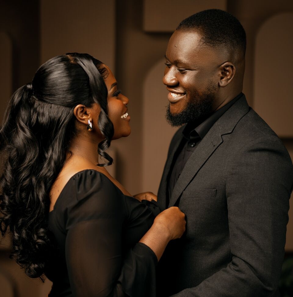 Patrick Edem Agama (@peagama) on Twitter photo Congratulations <a href="/DesmondBredu/">Desmond Bredu</a>, Our chief investment tycoon. Today, you're off the market. Not the bonds and stock market, just so you don't confuse the two.. We are all heading to the wedding now now now.... live and coloured.🥳🥳🥳🥳🥳🥳🥳🥳🥂🥂🥂🥂🥂 #MrandMrsBredu Congratulations <a href="/DesmondBredu/">Desmond Bredu</a>, Our chief investment tycoon. Today, you're off the market. Not the bonds and stock market, just so you don't confuse the two.. We are all heading to the wedding now now now.... live and coloured.🥳🥳🥳🥳🥳🥳🥳🥳🥂🥂🥂🥂🥂 #MrandMrsBredu