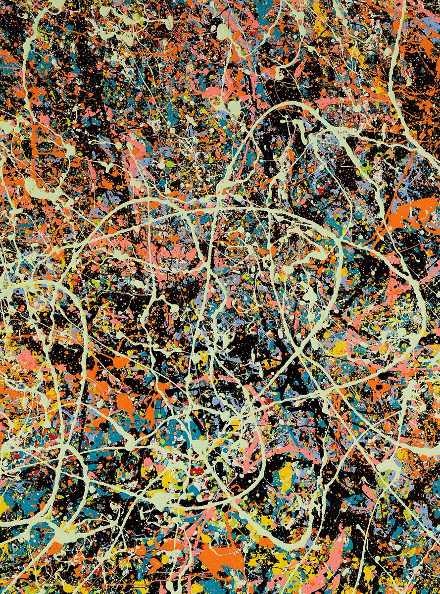 HENI's tweet image. 'Nebula Whisper' by @edsheeran, one of his 'Cosmic Carpark Editions' prints.
Purchase until 17:00 BST on 1 August: heni.com/editions/cosmi…
@edsheeranfnd
#Art #HENI #EdSheeran #CosmicCarparkPaintings #Exhibition
