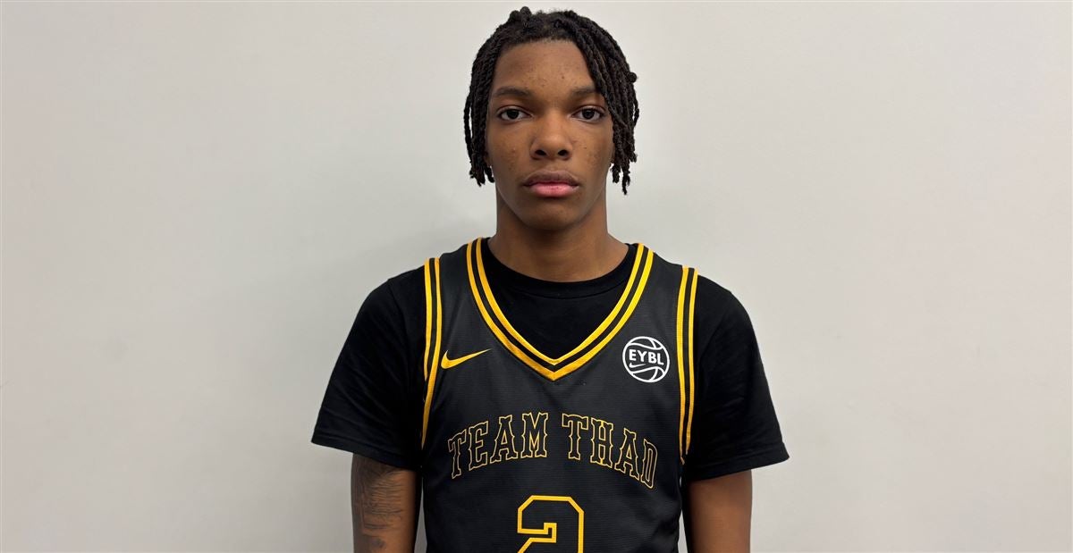 EYBL Peach Jam Standouts (Day 4):

 * Cameron Lomax (Drive Nation)
 * Jackson Kiss (Vegas Elite)
 * Tarris Bouie III (Team Thad)
 * Cameron Holmes (AZ Unity)
 * Aiden Derkack (Team Final)
 * Jaden Brown (PSA Cardinals)
 * Jalen Montotati (MoKan)
 * Parrish Edmond (City Rocks)
 *