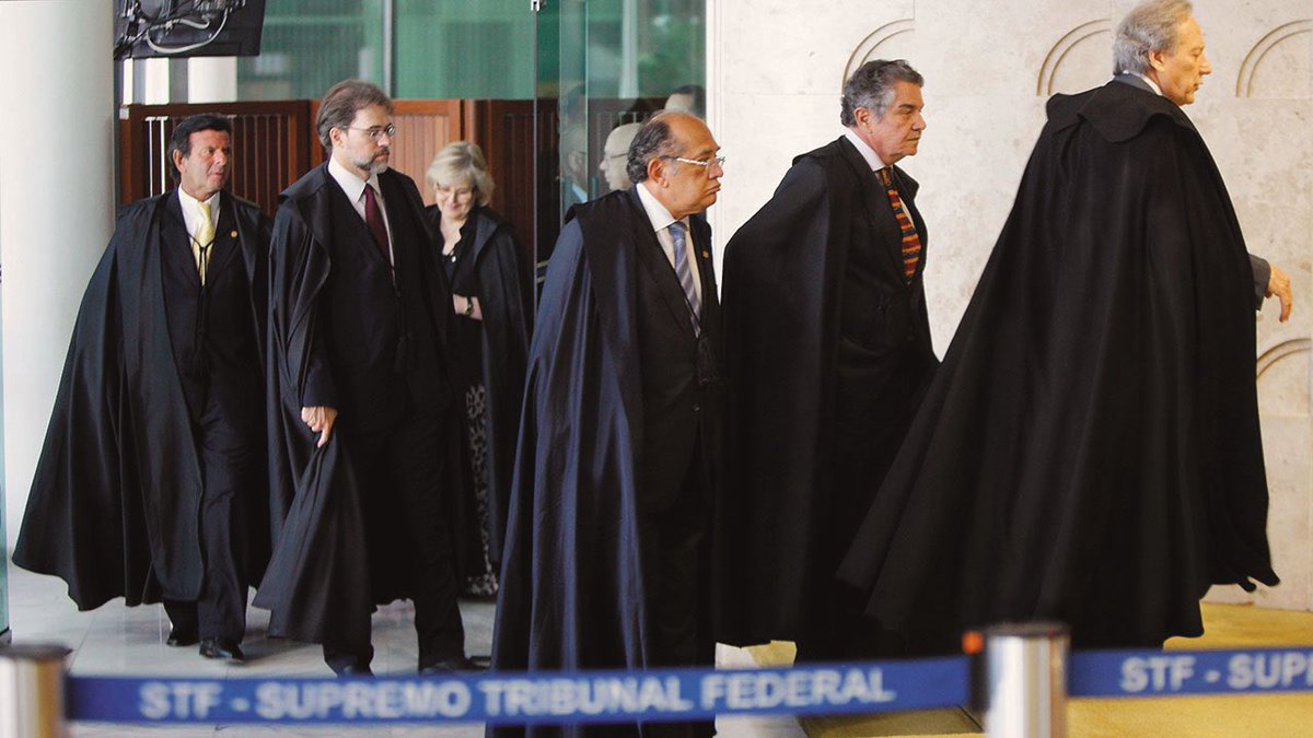 A complicating factor in the US-Brazil confrontation is the unique power of Brazil’s Supreme Court. There is arguably nothing else quite like it in the world. It can open investigations, acts as court to judge politicians, and single judges have immense powers.