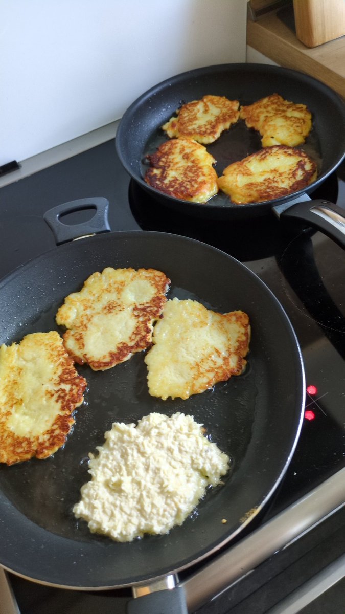 Lunch preparation #ChemistsWhoCook