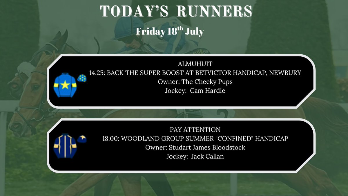 Faye Bramley Racing at Lodge Down Stables tweet media