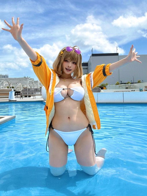 Twitterのコスプレ画像4