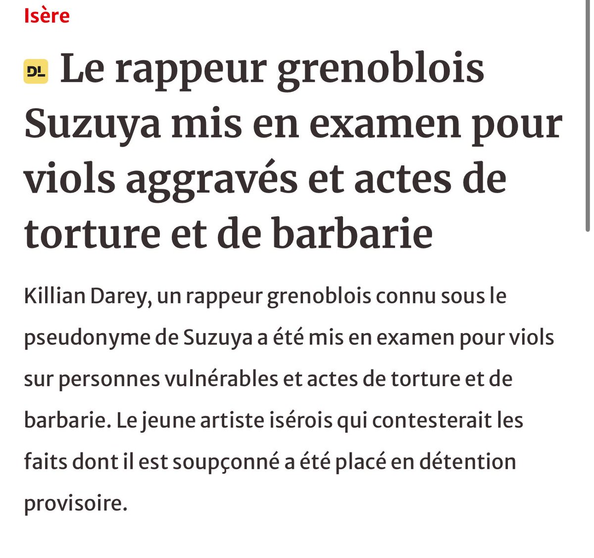 Quelle belle journée qui commence