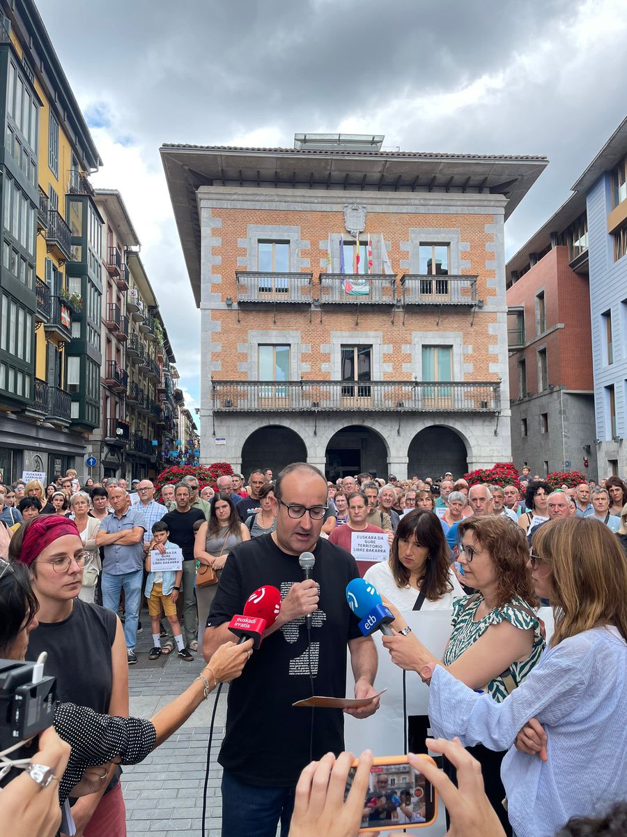 Galtzaundi Tolosaldeko Euskaltzaleen Elkartea tweet media