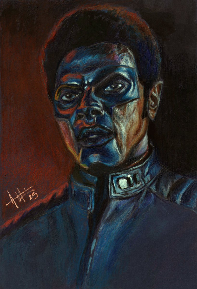 Jinja_Ninja_78's tweet image. Mr. Terrific from Superman
Colored pencils and gouache on colored paper
Enjoy the artwork and I always appreciate the support!
#Mrterrific #Superman #Superman2025 #SupermanMovie #EdiGathegi #JamesGunn