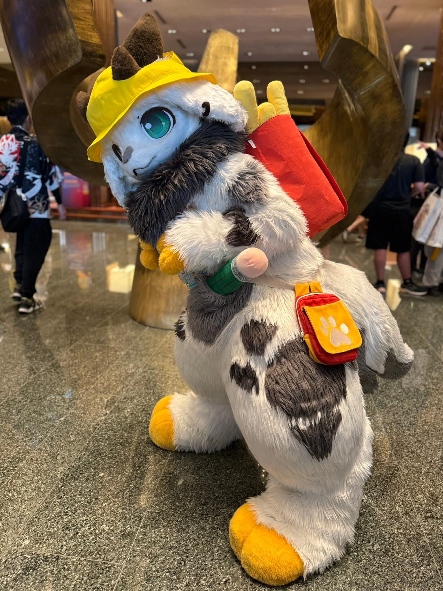 正義セイギ➡️UTFG學園祭➡️得閑兽聚on X: 