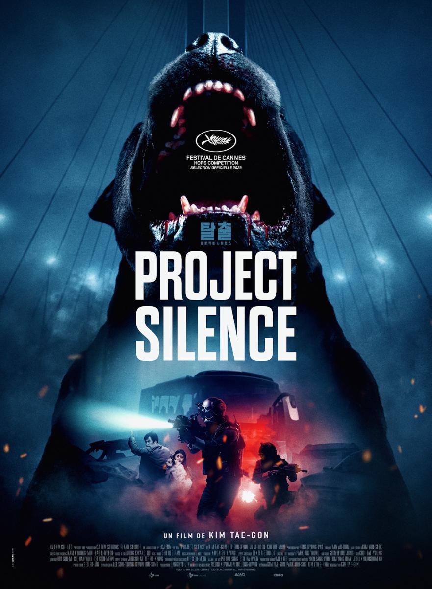 Cine de catástrofes coreano con algo de terror es PROJECT SILENCE, resulta un buen entretenimiento si no se le exige mucho. <a href="/MovistarPlus/">Movistar Plus+</a> <a href="/YP_Pictures/">YouPlanet Pictures</a> Reseña en este enlace destinoarrakis.com/project-silenc…