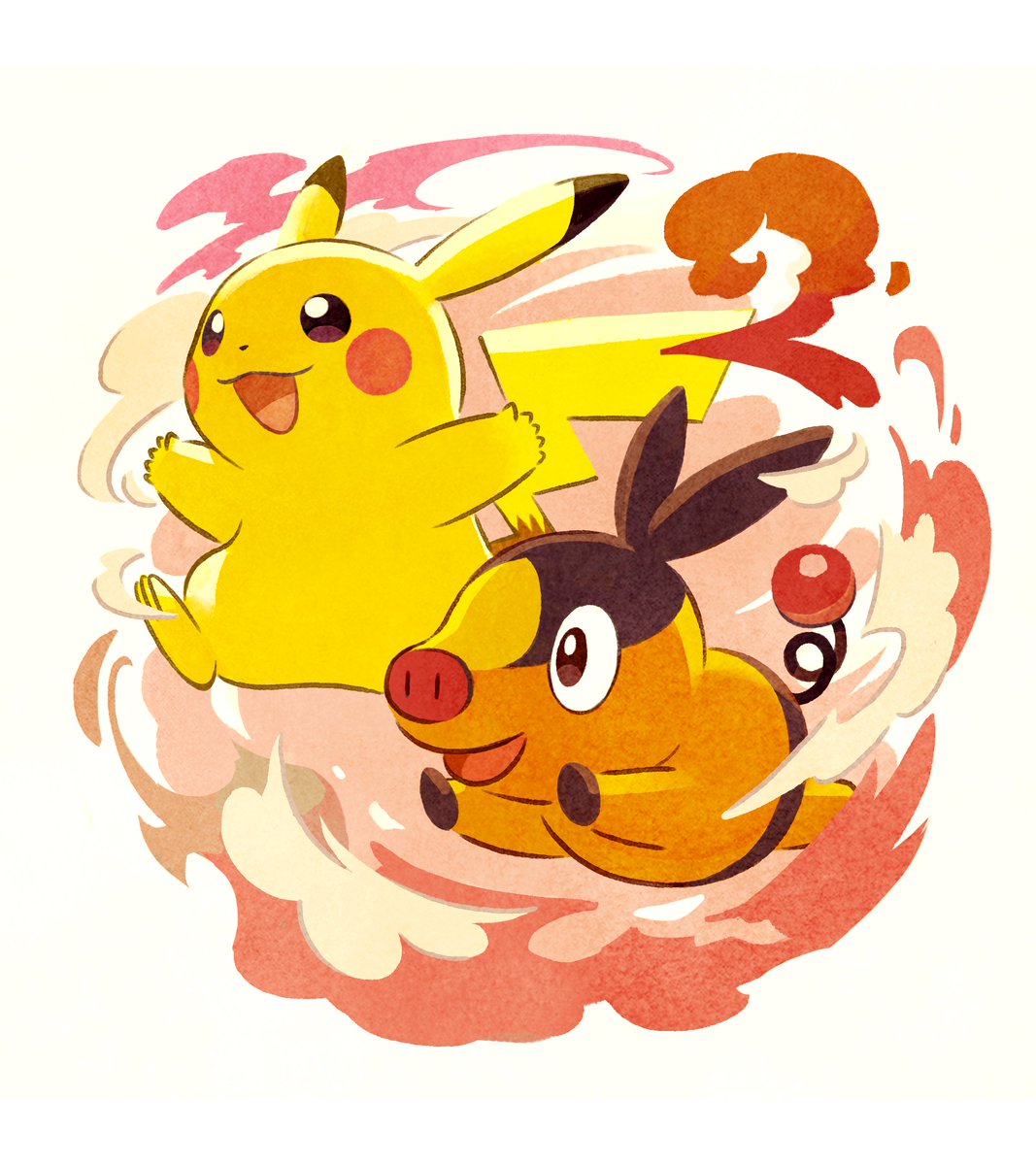 PokemonKoreaInc's tweet image. 「Pokémon Presents」 방송까지 앞으로 2일!
뚜꾸리도 의욕이 넘치는 모양이네요!
youtube.com/@PokemonKoreaI…
#PokémonPresents #PokemonLegendsZA