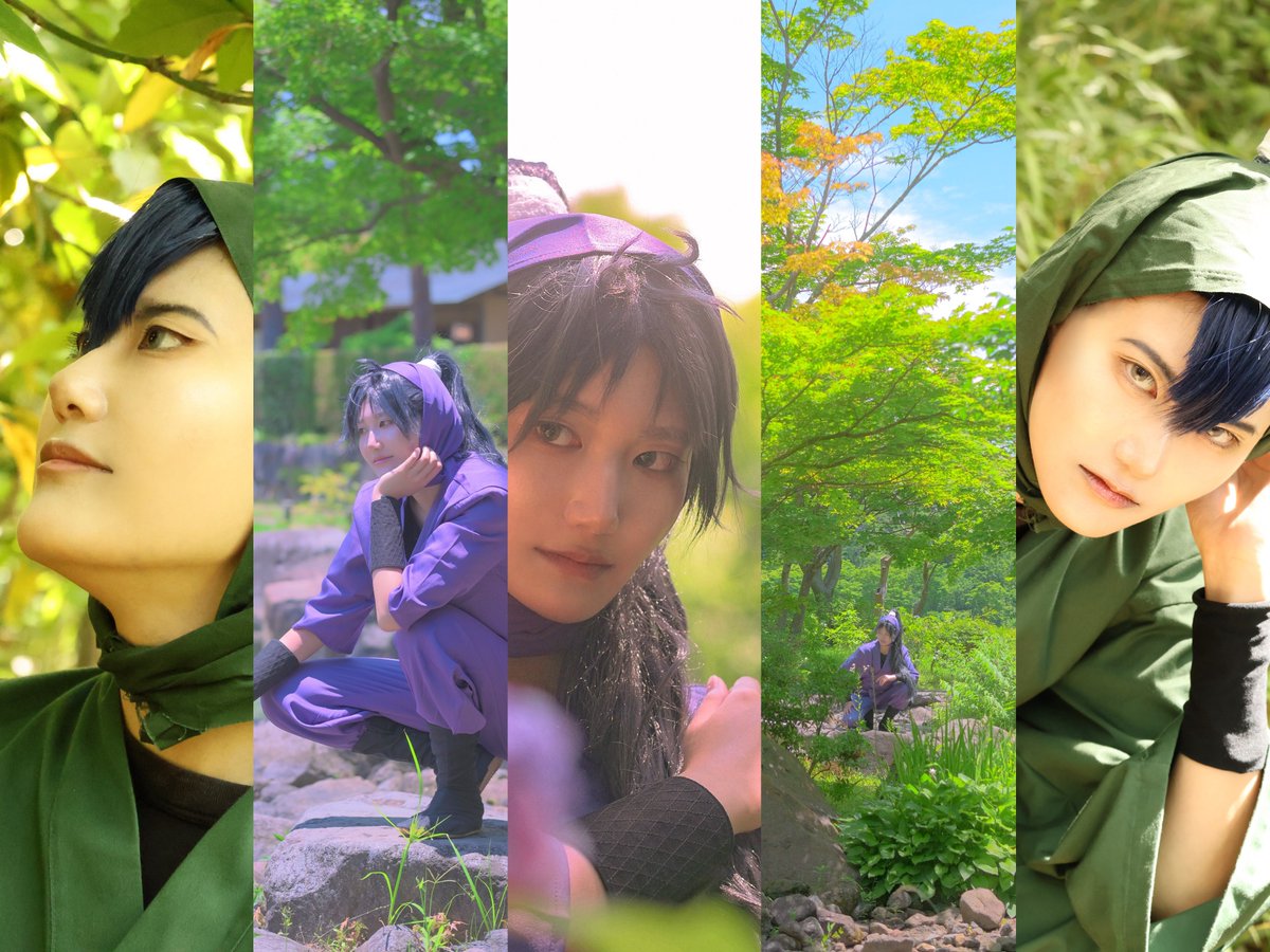chieri_y's tweet image. タグ🏷️
20↑関東住み
六は、六い、代理組が特に好き🫶🏻季節の花と撮影したいです
撮影ご一緒してくださるカメラマンさん、レイヤーさん中心にRP♡確認します!その他好きなジャンルはリトリンにて☺️
#カメラマンさんと繋がりたい
#相互さんの相互さんと繋がりたい
#忍たまレイヤーさんと繋がりたい