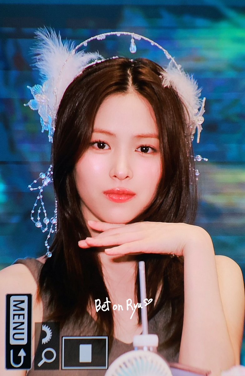 betonryu_srj's tweet image. 250719 메이크스타 Shanghai
오늘도 얼굴천재~~
#ITZY #있지 #RYUJIN #류진
@ITZYofficial
