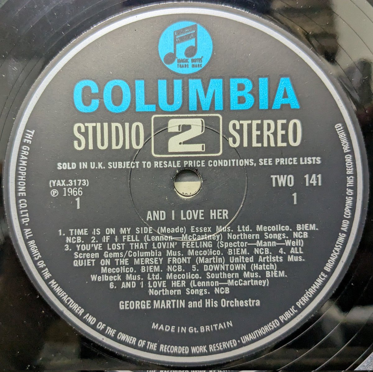 BAYSONIC2's tweet image. introduction of
UK,GERMANY press
THE BEATLES/Sgt. Pepper&apos;s Lonely Hearts Club Band 
GERMANY ODEON 
GEORGE MARTIN AND HIS ORCHESTRA/...AND I LOVE HER1966&apos;UK COLUMBIA 

for YAHOO