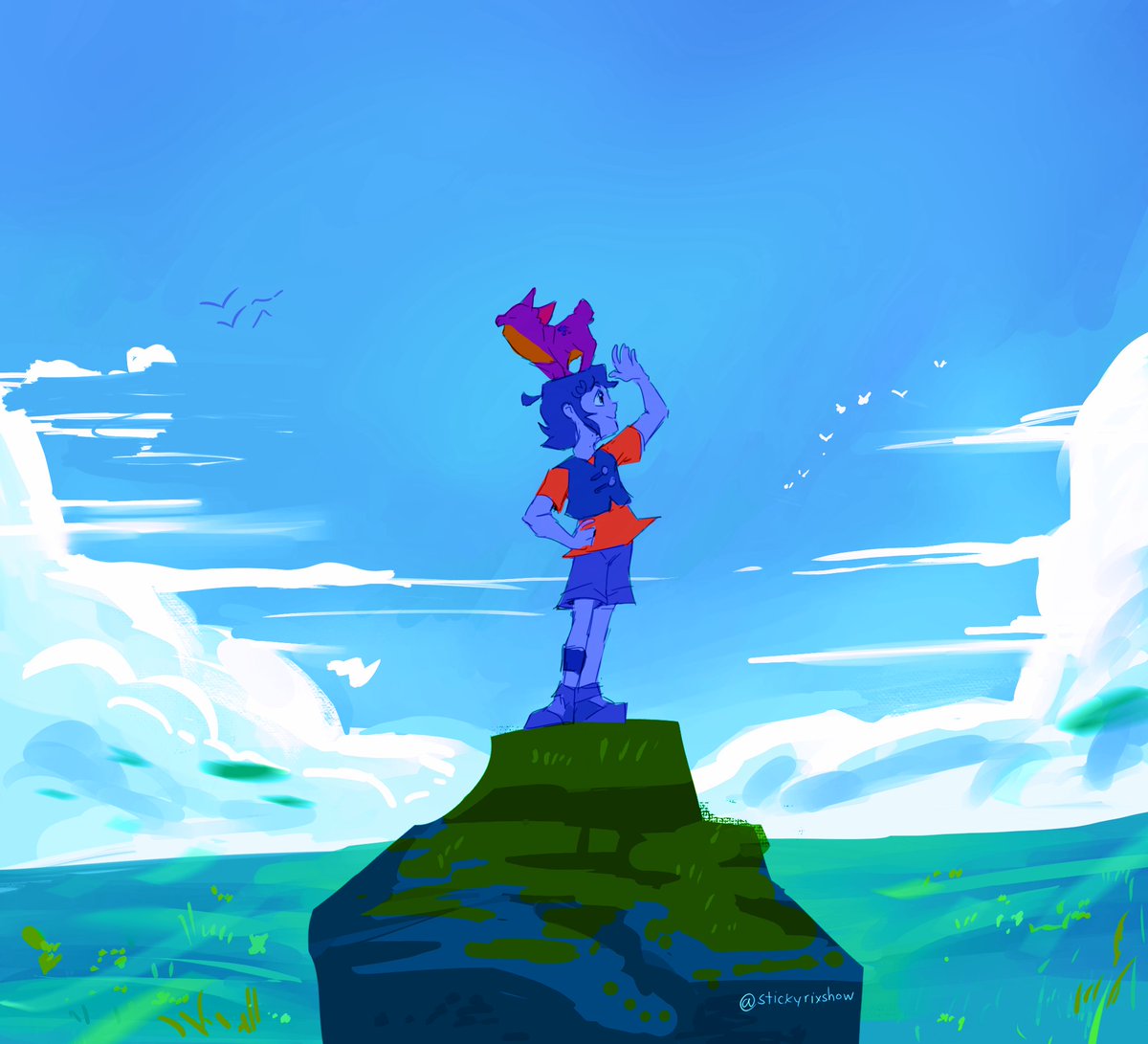 Looking for them

#stickyrix #indieanimation #indie #animation