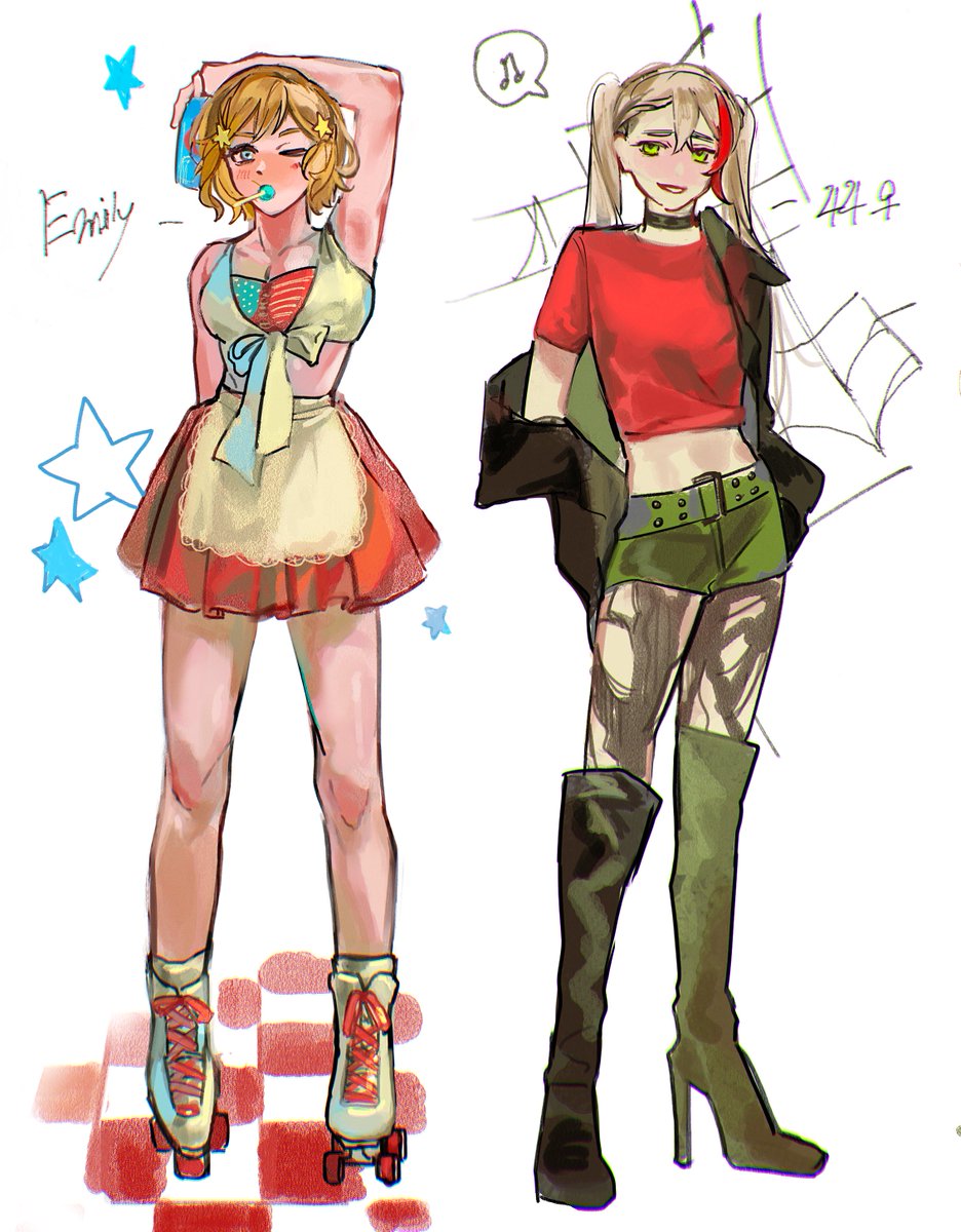 tadano_kokumin's tweet image. 女体化