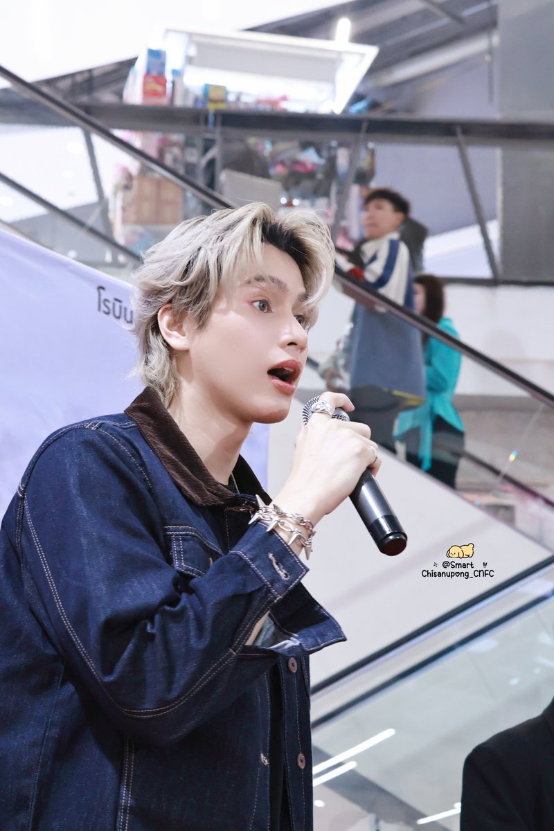 Smart_CNFC's tweet image. Today&apos;s photos.🐕

@smart_csnp @smarttyofficial 

#smartchisanupong #smartcsnp