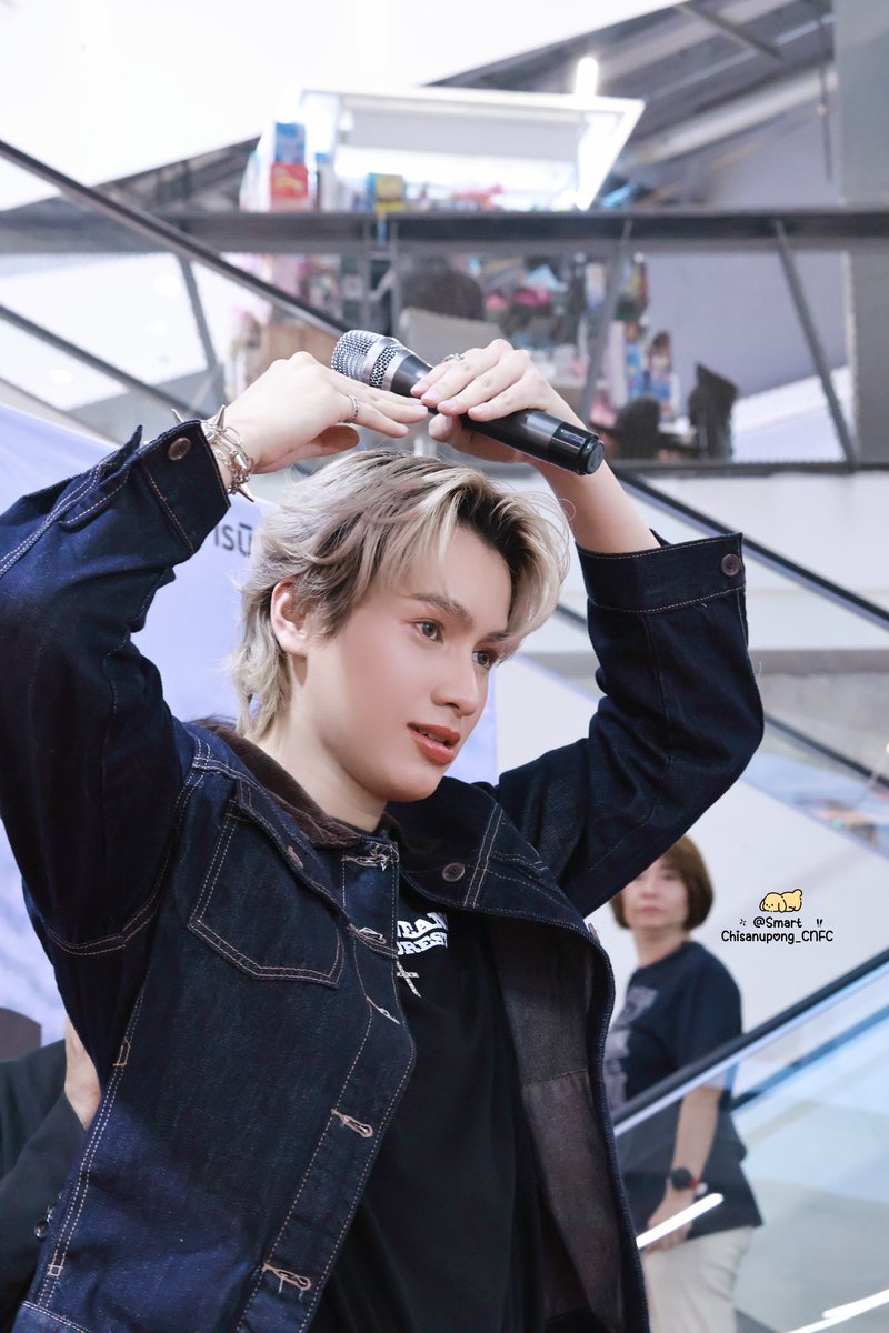 Smart_CNFC's tweet image. Today&apos;s photos.🐕

@smart_csnp @smarttyofficial 

#smartchisanupong #smartcsnp
