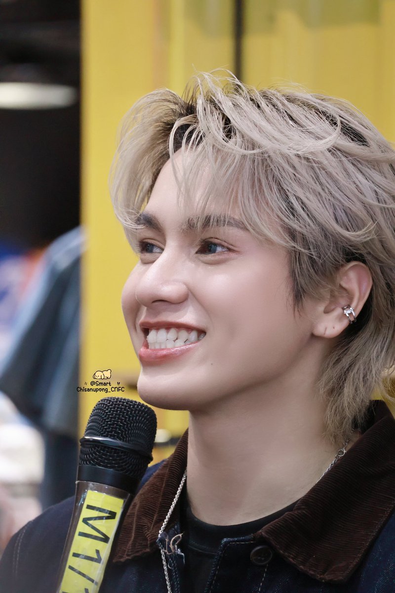 Smart_CNFC's tweet image. Today&apos;s photos.🐕

@smart_csnp @smarttyofficial 

#smartchisanupong #smartcsnp