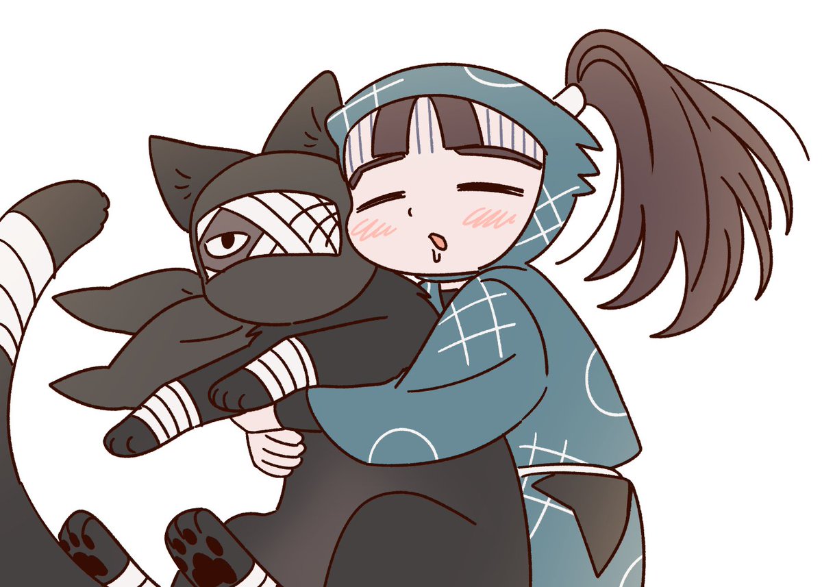ituka_kieru_'s tweet image. #RKRN
잣토 콘냐몽과 후시키조 💤