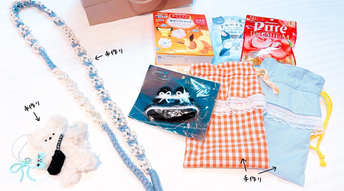 piyapi__ya's tweet image. まやちゃんが誕生日プレゼントくれた……𝑳𝒐𝒗𝒆