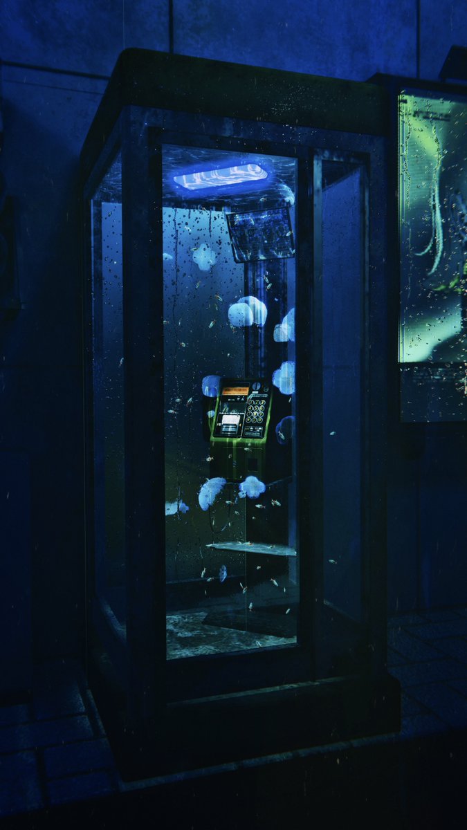 NOSTALGIA6418's tweet photo. ワールド名:Prologue of NEONOSTALGIA
ワールドURL:https://t.co/ce4tqdPkVi

現在、「路地裏エリア」が公開されています。
時間経過で雨が止み、消灯時間には電気が消えたりします。色々な様子をお楽しみ下さい。

#VRChat_world紹介 #VRChatワールド紹介 #VRChat https://t.co/psCNMCWnUN