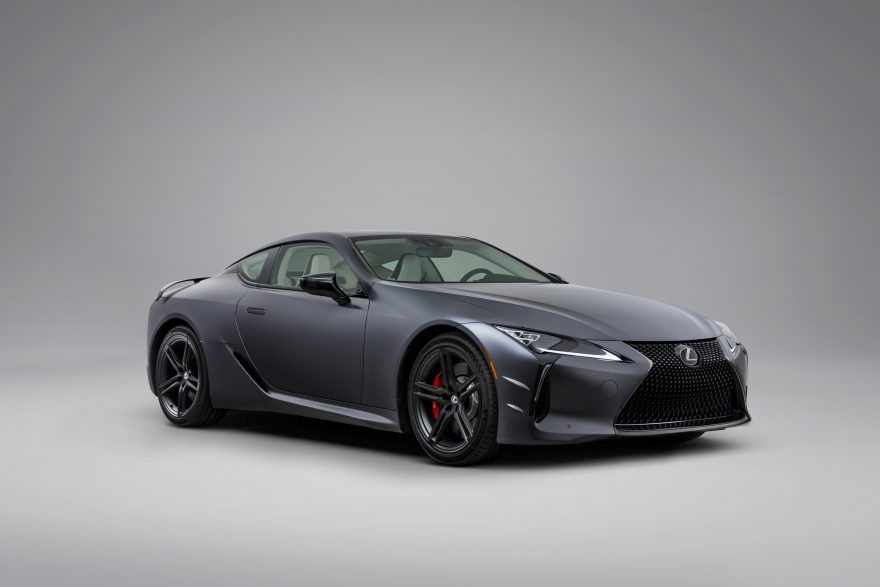 Highmotor's tweet image. El Lexus LC 500 monta un motor V8 y elimina el motor híbrido para una edición limitada highmotor.com/lexus-lc-500-m… #LC #Lexus #Cabrios #Coupés #Edicionespecial #EdicionLimitada