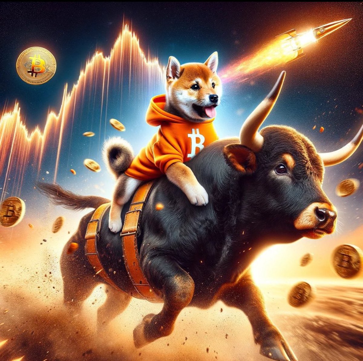 Runes_Capital's tweet image. 🚀 If #Bitcoin hits $1M (8.33x from $120K)
What happens to $DOG at just $1.00? 👀
From $0.004 ➡️ $1 = 250x 📈🔥
Every true #BTC holder should ask themselves:
Is it worth allocating just 10% of your Bitcoin to $DOG?
The upside is insane. Don’t sleep on $DOG!!!
