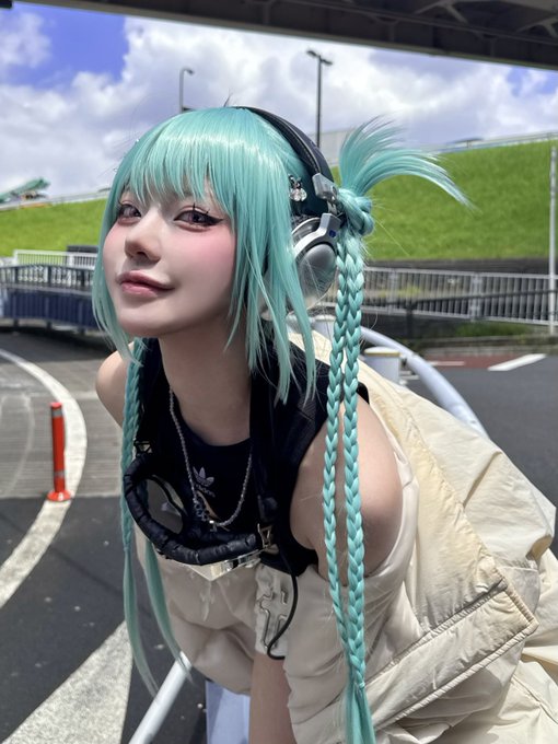 コスプレイヤー凸守たかねのTwitter画像12