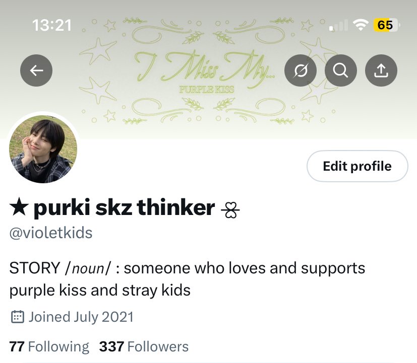 violetkids's tweet photo. layout change :P https://t.co/A6Txfq0Ig3