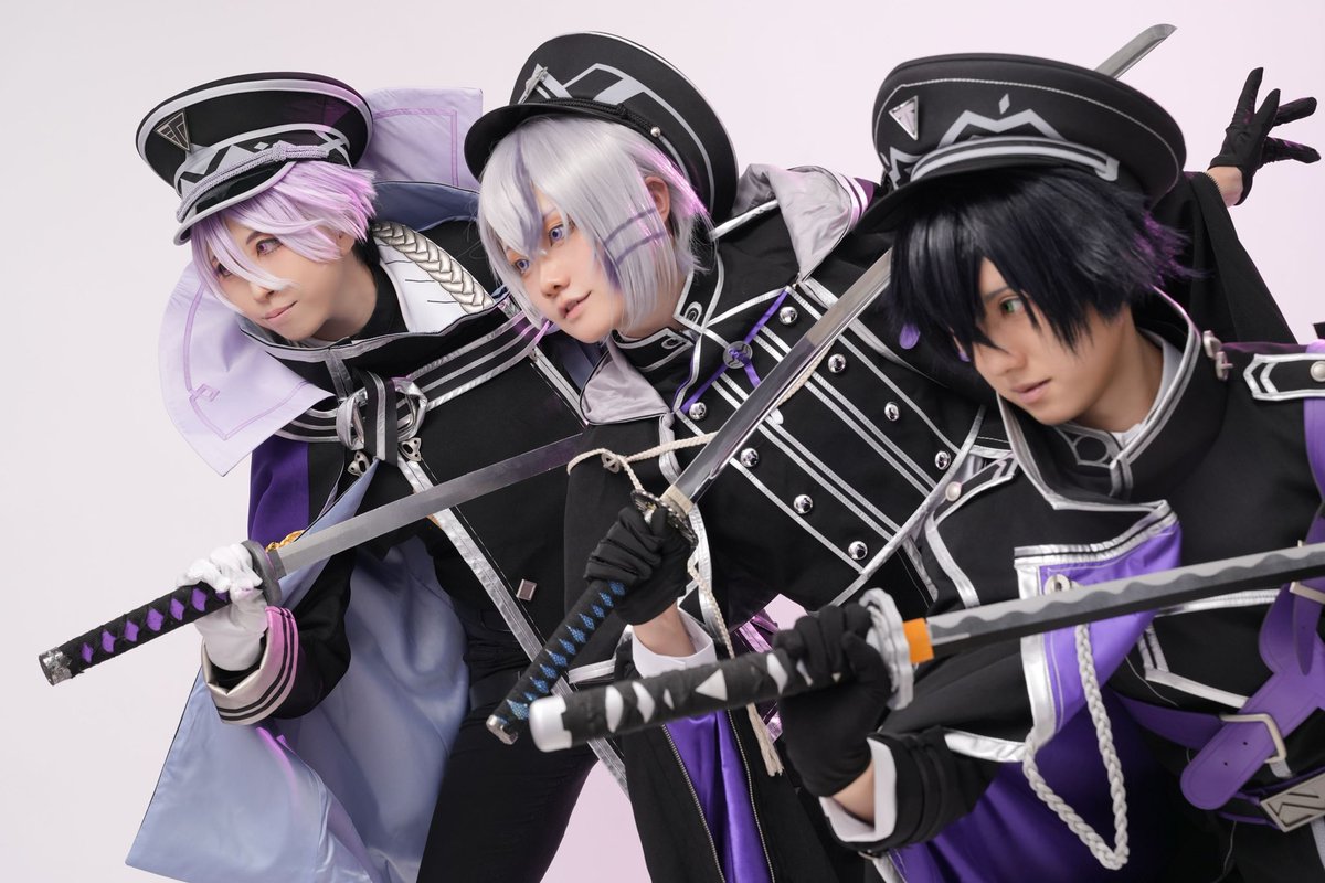 ゆんゆぅ (@yun_319) on Twitter photo cosplay 江戸三作
....戦闘開始....
174 <a href="/rukicos/">瑠姫@コス垢</a>
176 <a href="/_0gamboy0_/">修羅場は続くよ🐖が む 🐖🍙お握りが む江</a>
232 己
photo <a href="/_StudioUptorn_/">StudioUptornスタジオアップトーン</a>
#スタジオアップトーン cosplay 江戸三作
....戦闘開始....
174 <a href="/rukicos/">瑠姫@コス垢</a>
176 <a href="/_0gamboy0_/">修羅場は続くよ🐖が む 🐖🍙お握りが む江</a>
232 己
photo <a href="/_StudioUptorn_/">StudioUptornスタジオアップトーン</a>
#スタジオアップトーン