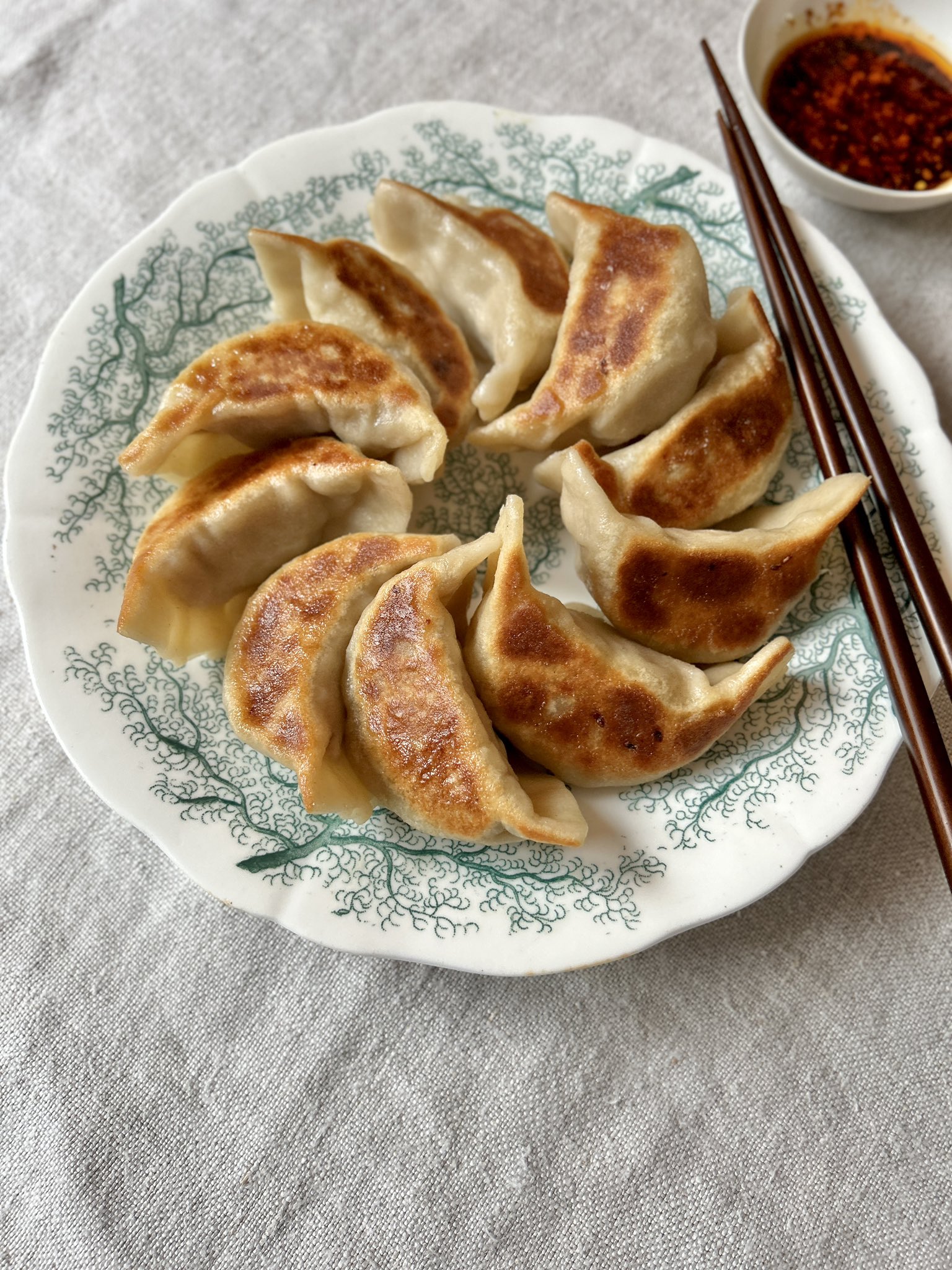 焼餃子 つくべい on X: 