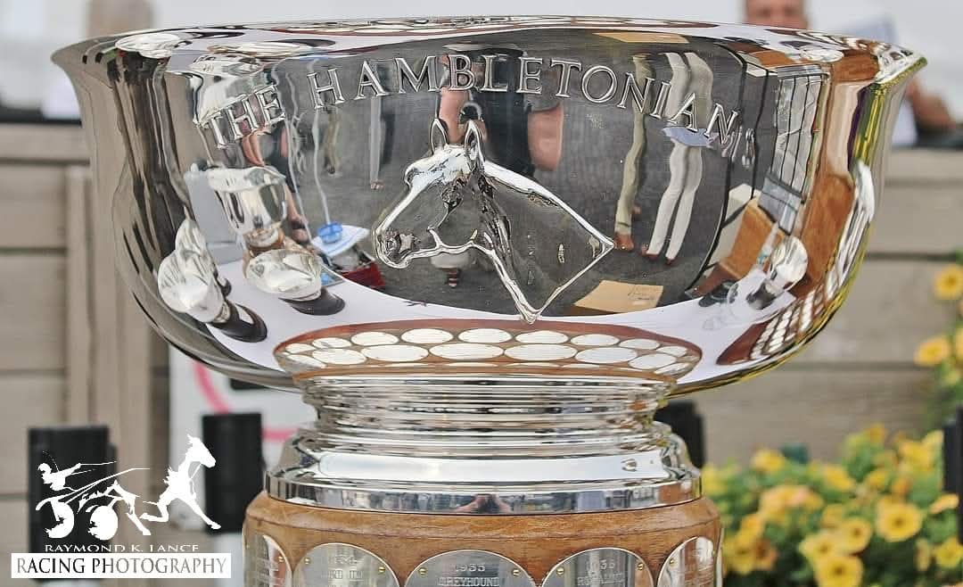 14 days until the 100th Hambletonian <a href="/TheMeadowlands/">Meadowlands Racing</a>