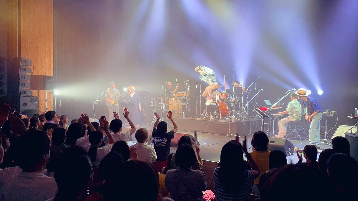 DJKH_STAFF's tweet image. 信州いいやまノーナ・フェス 2025
ありがとうございました！！！