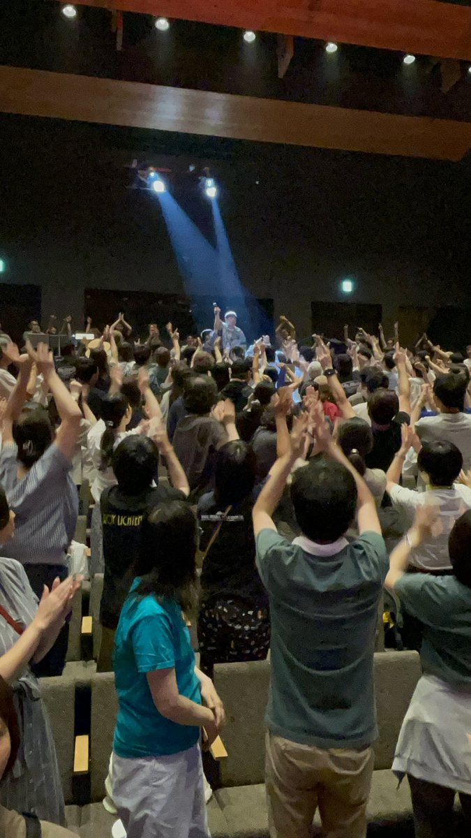 DJKH_STAFF's tweet image. 信州いいやまノーナ・フェス 2025
ありがとうございました！！！