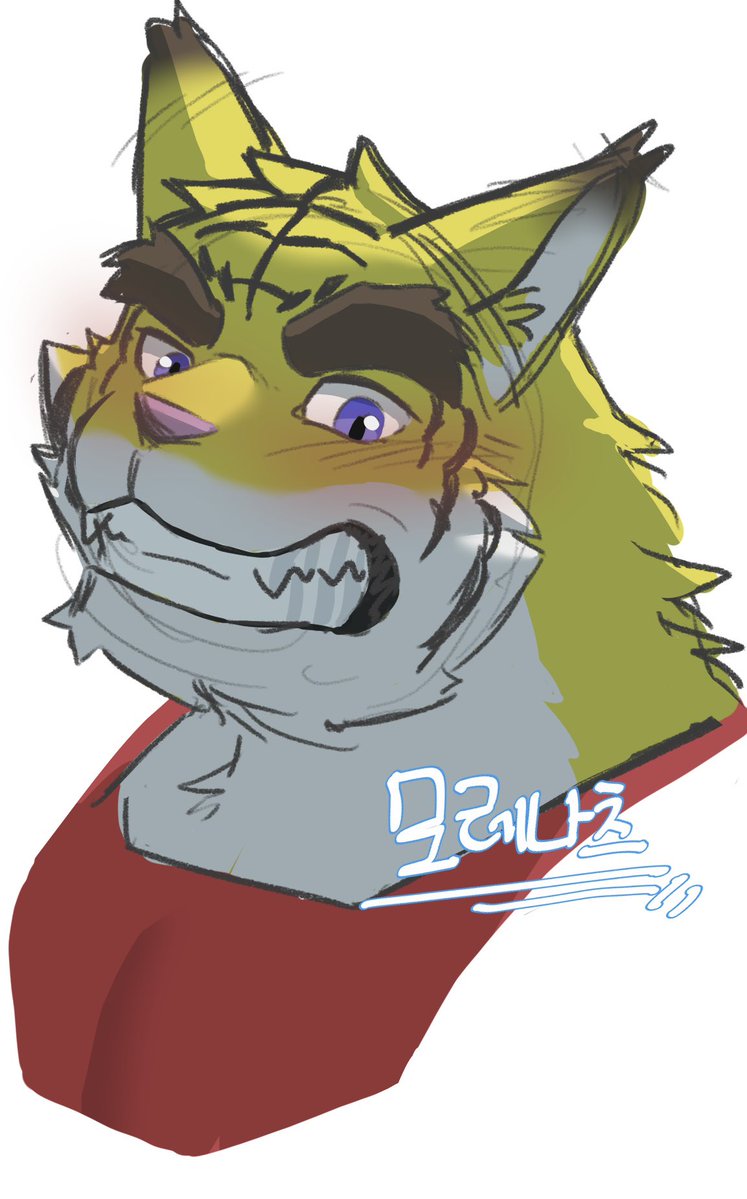 snow_meatball's tweet image. 토라히코