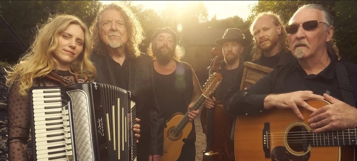 ProyectoBrit2's tweet image. Sábado de novedades...
Robert Plant 🏴
Everybody's Song (2025)
•El 1er Sencillo de su 12vo Album como Solista "Saving Grace", el Album de Covers con su nueva banda Saving Grace saldrá publicado el 26-Sep-2025
•La versión original es de la banda Low
youtu.be/tfcRe8NyFjE?si…